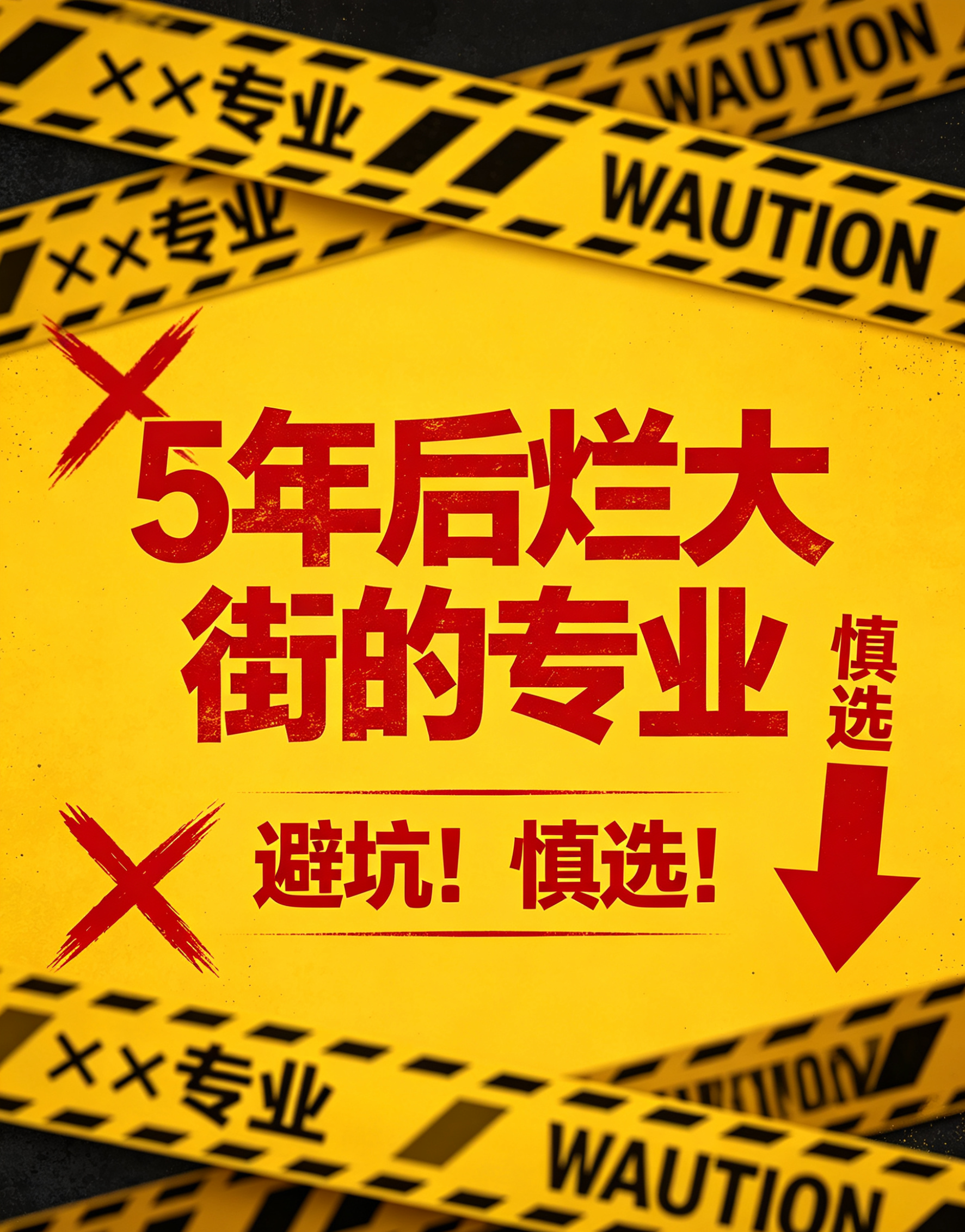 只看热门专业填报	，几年之后容易面临什么_报考专业热度排行榜2025