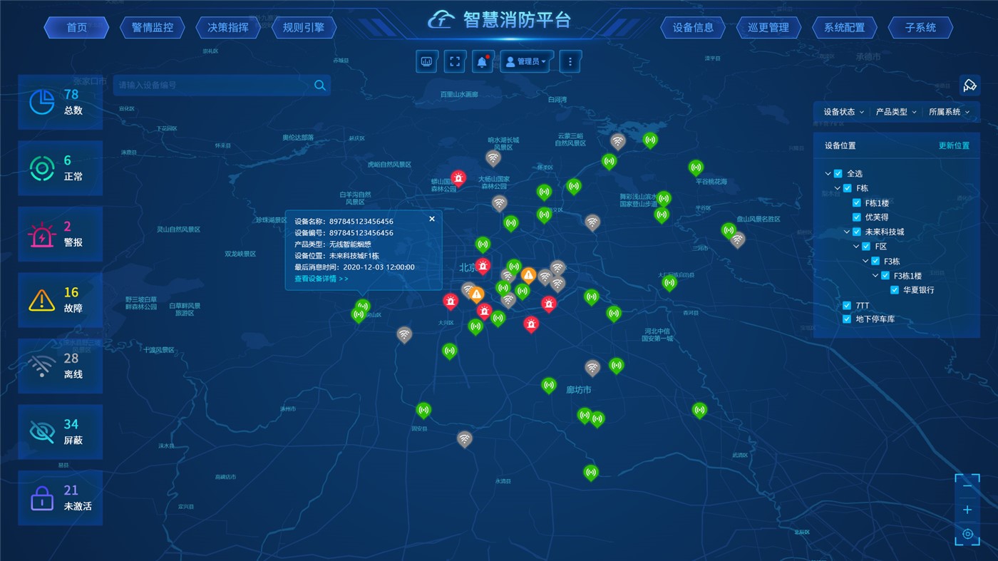 智能感知在灾害预警系统中的应用_智能防灾