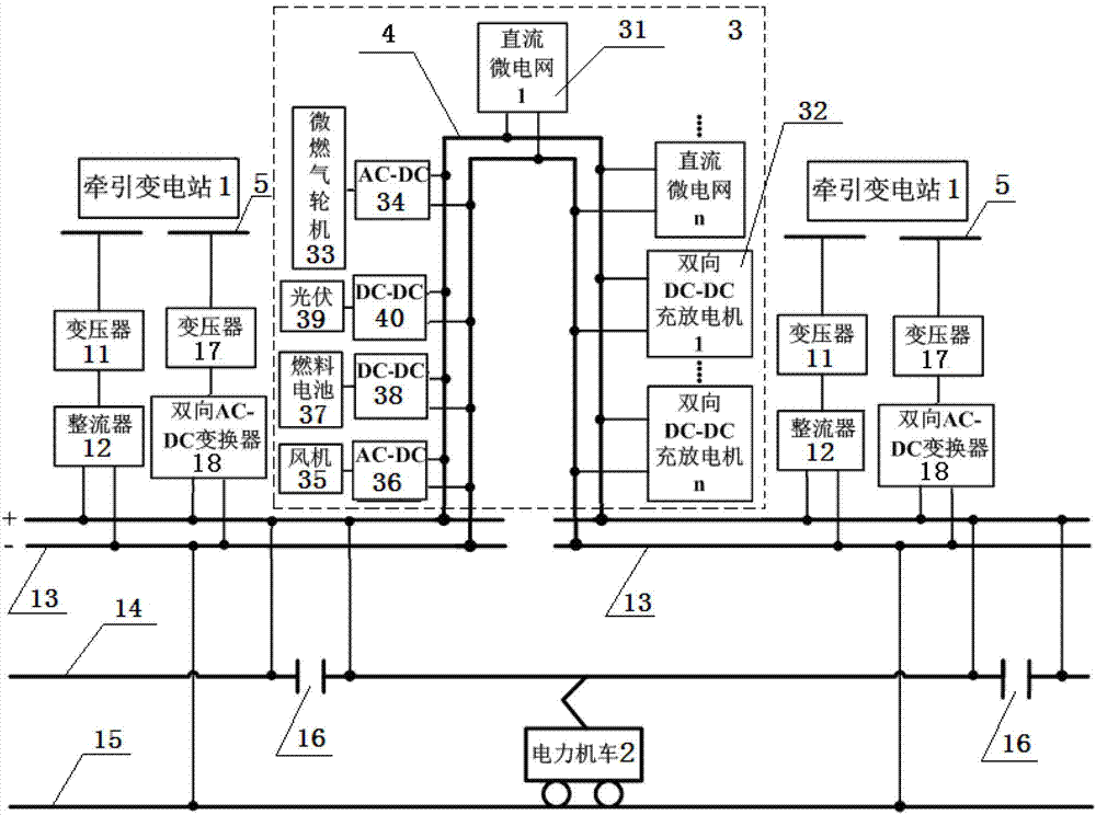 高速电气列车的牵引与控制系统_高速铁路列车牵引的特点