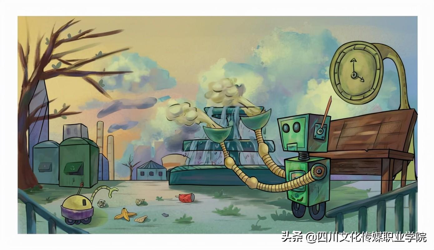 动画专业课题研究与动画技术_动画研究的目的和意义