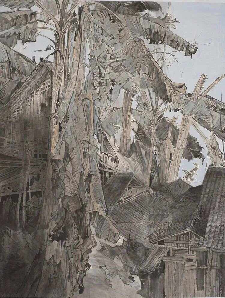 中国画专业国画研究与中国画教育职业_中国画专业前景