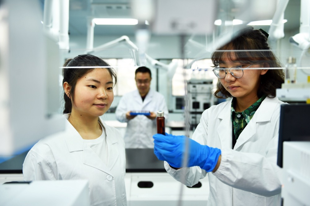 生物科学专业学生生物科学领域科研训练_生物科学专业探索