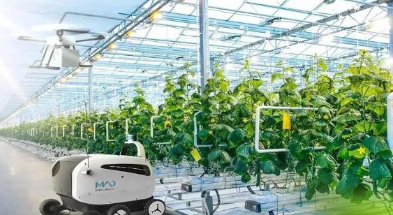 农业机械化及其自动化：人形机器人农业应用开发_农业机器人的概念
