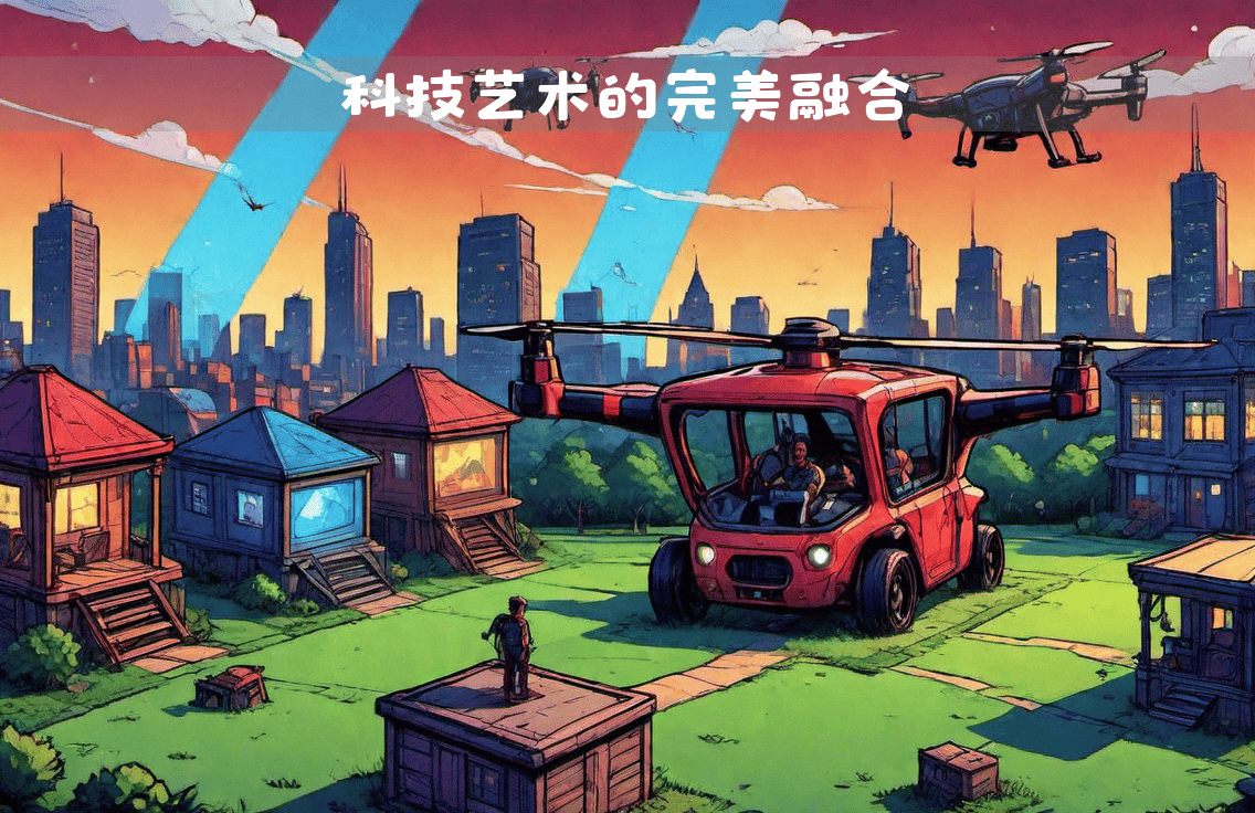 艺术与科技:艺术创新与科技应用课程_艺术与科技概念 艺术与科技:艺术创新与科技应用课程_艺术与科技概念