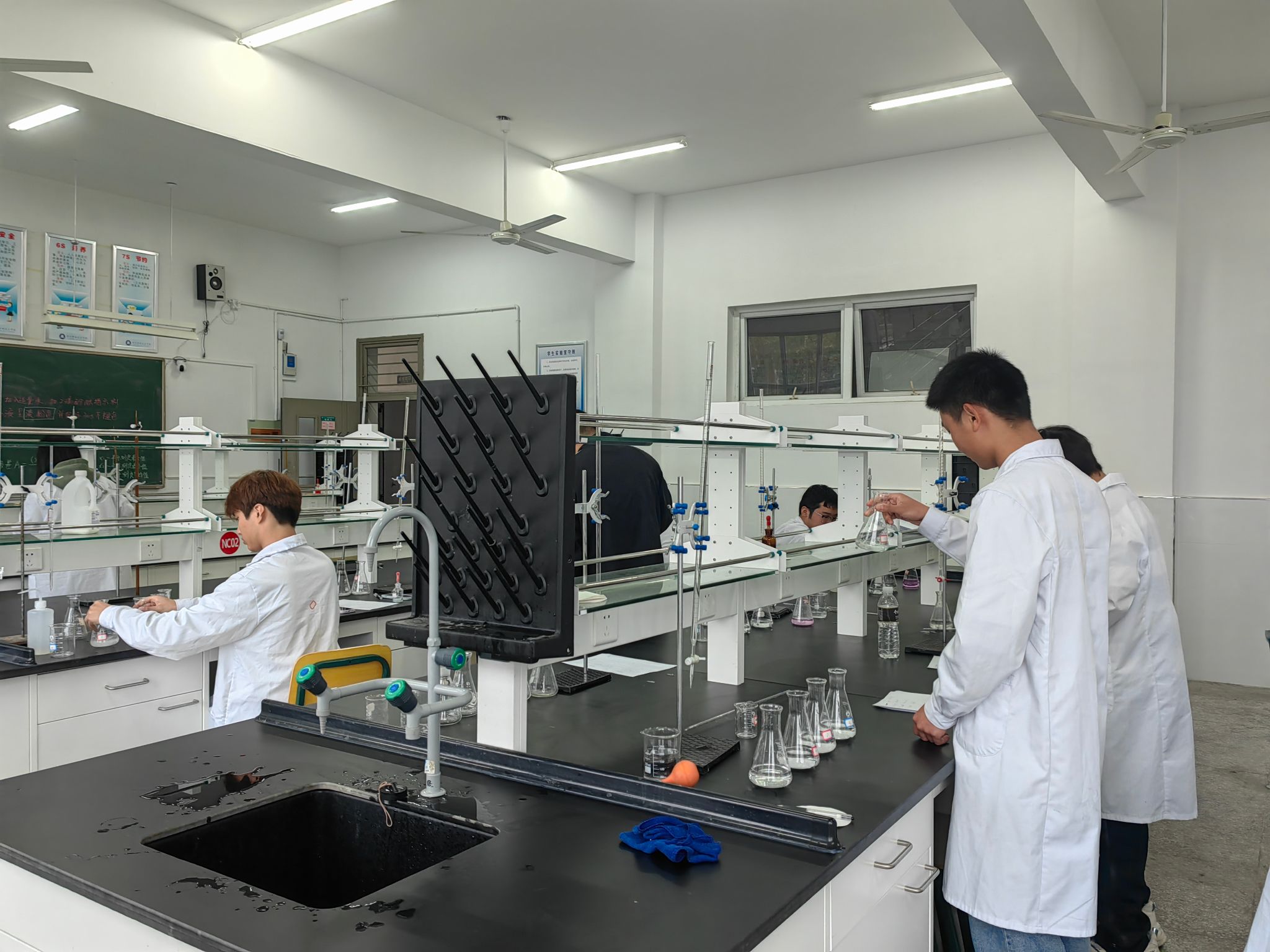 化学专业毕业生理论基础与实验能力培养_化学专业知识和能力培养