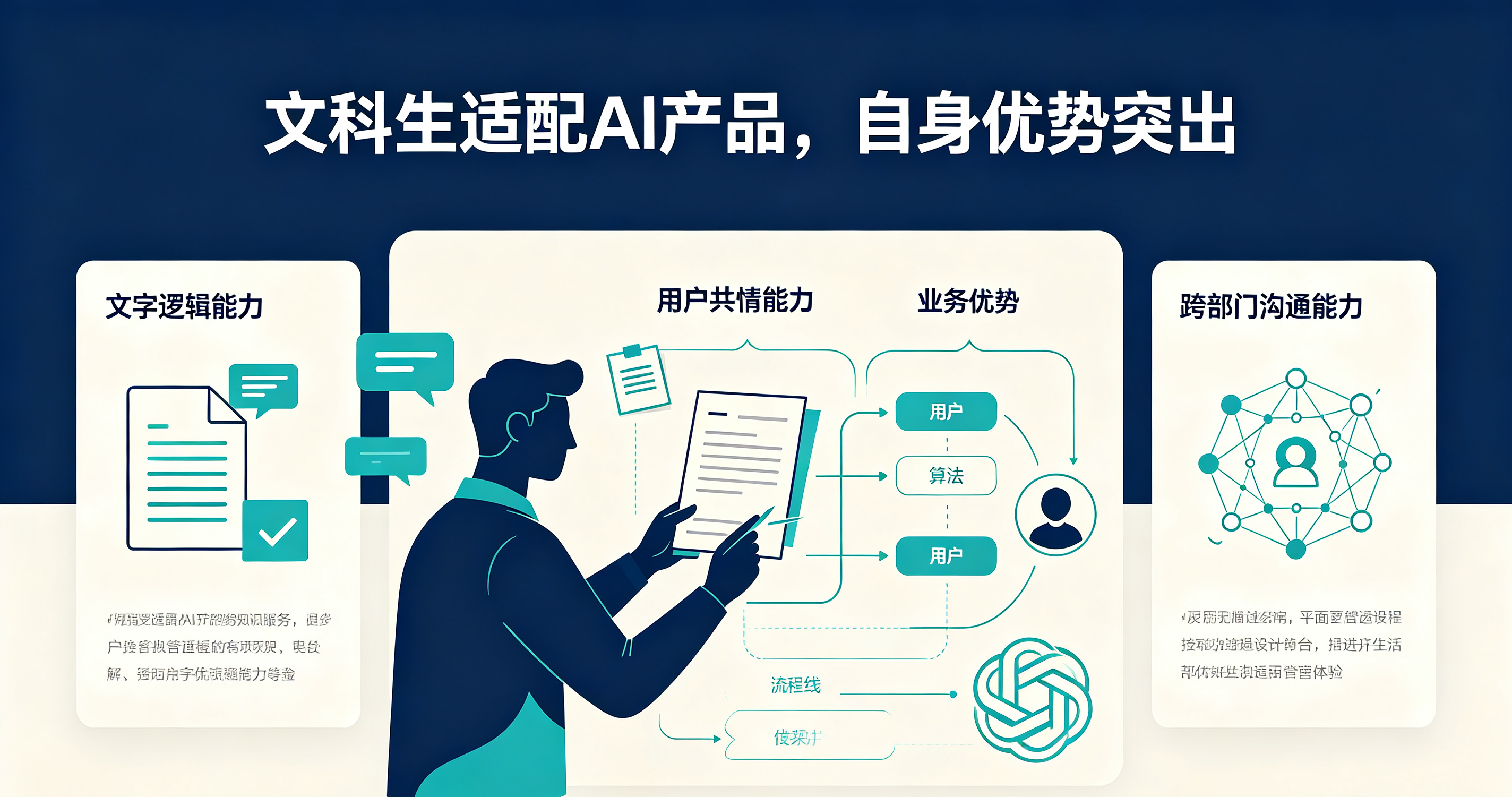 想做AI产品经理，本科什么专业更加适配_AI产品经理是销售吗