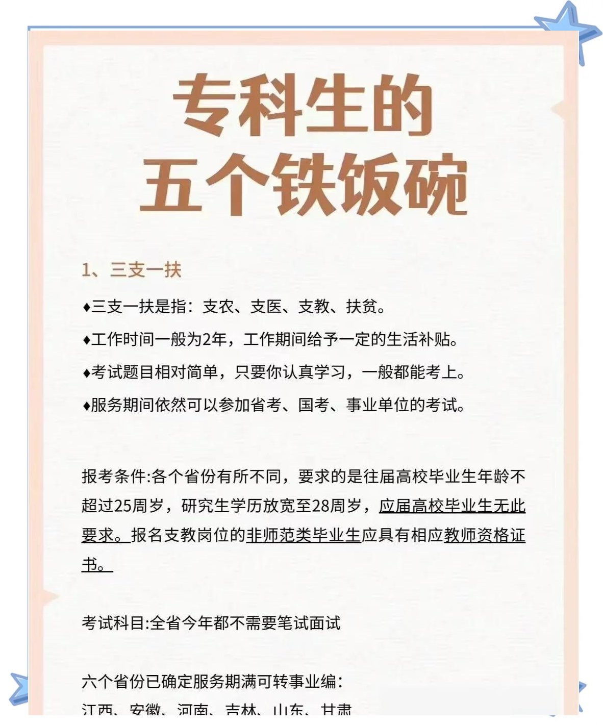 专科生职业规划	，不靠本科也能走出好出路_专科不好就业专业