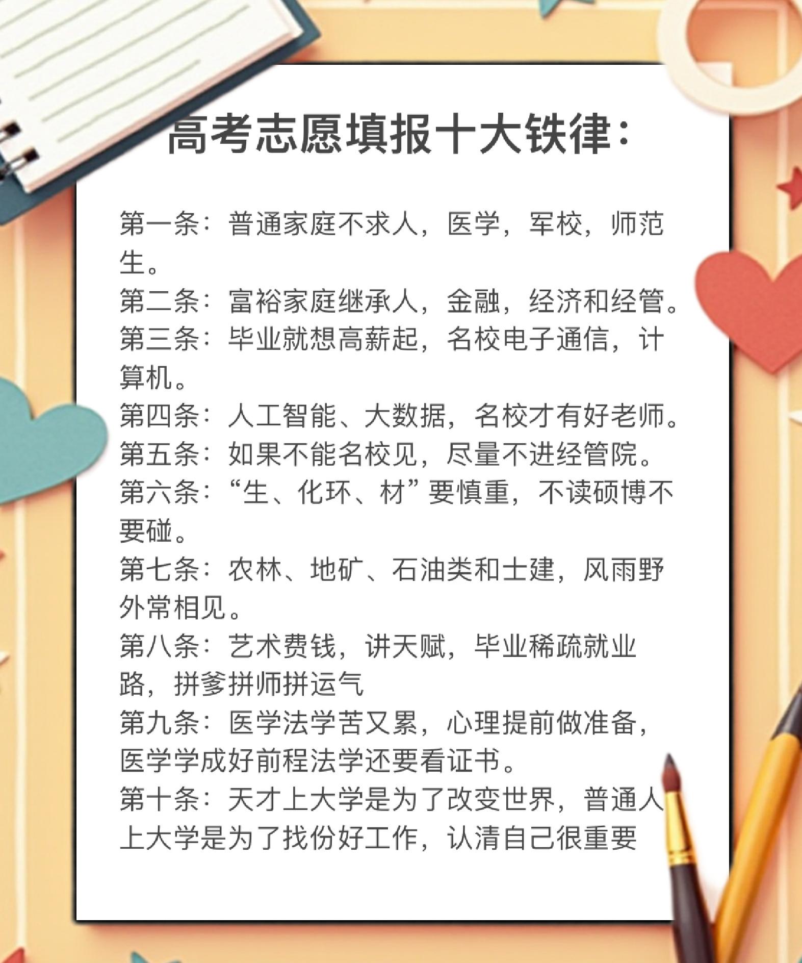 高考志愿填报，优先选学校还是优先选专业_高考志愿填报,优先选学校还是优先选专业好