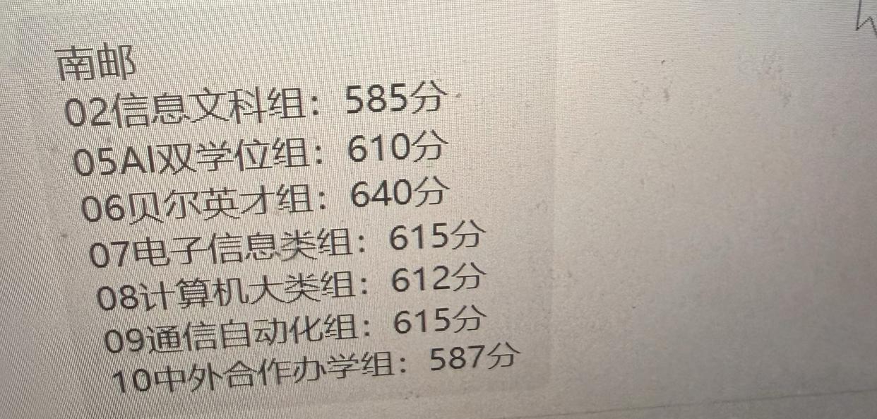 投档分数线陆续出炉，读懂分数背后的信号_投档线对分数要求