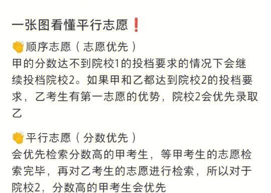 平行志愿可以填很多学校，是不是随便填满就行_平行志愿可以填几个学校