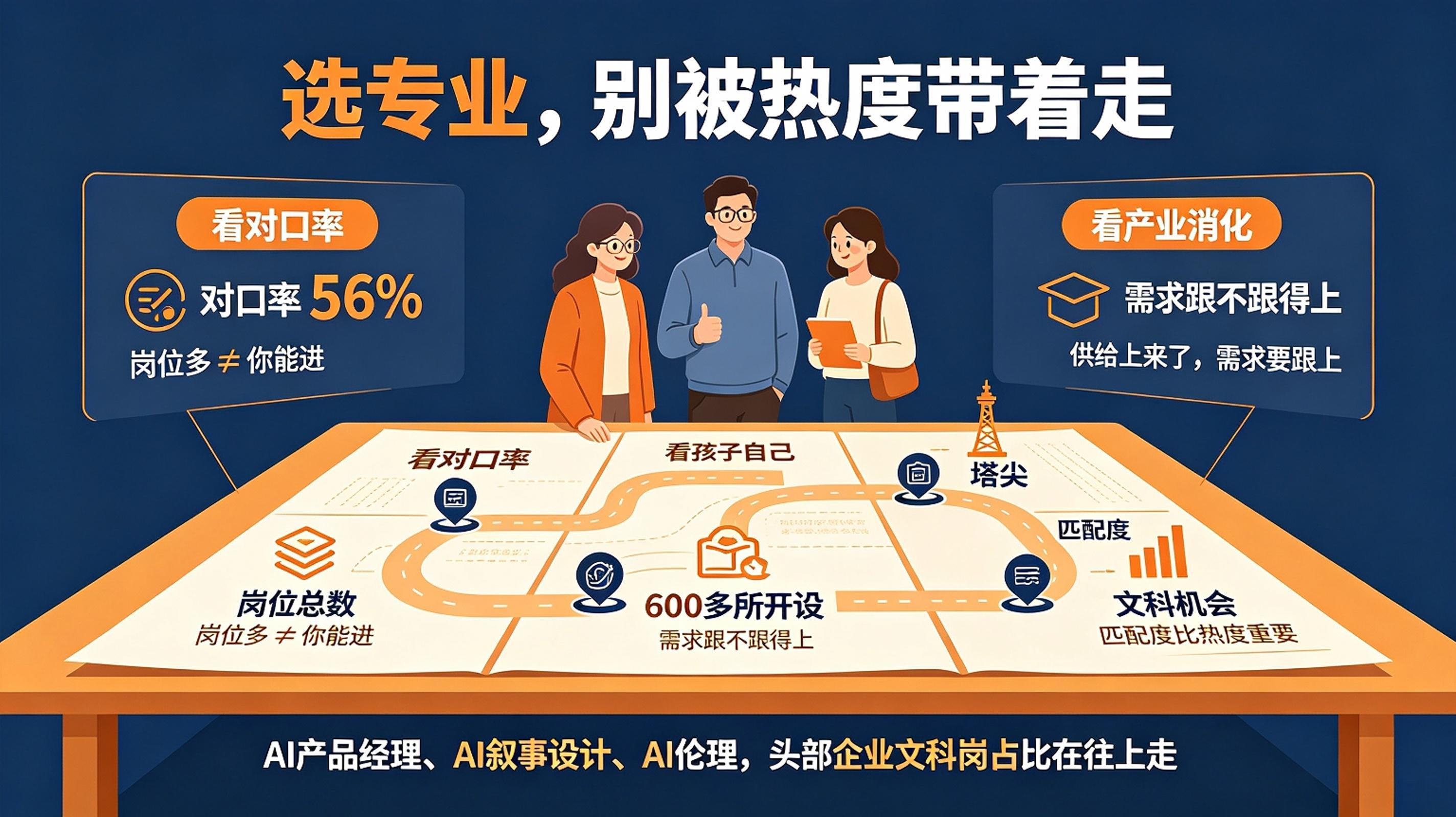 哪些AI相关专业，更适合考公和体制内就业_ai人才什么专业最好就业